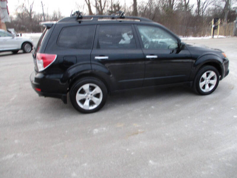 2010 Subaru Forester 2.5XT Limited