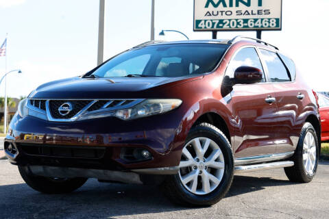 2013 Nissan Murano SL