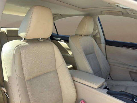 2013 Lexus ES 350