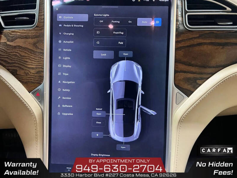2017 Tesla Model S
