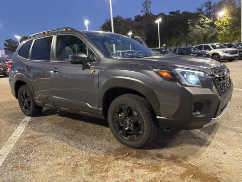 2024 Subaru Forester Wilderness