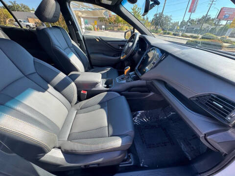 2022 Subaru Outback Wilderness