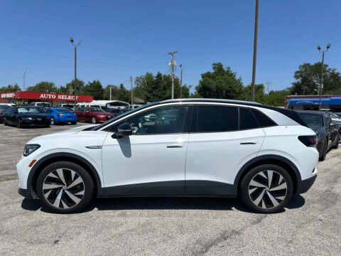 2021 Volkswagen ID.4 1st Edition