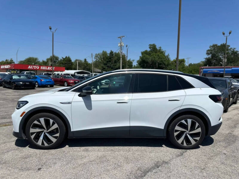 2021 Volkswagen ID.4 1st Edition