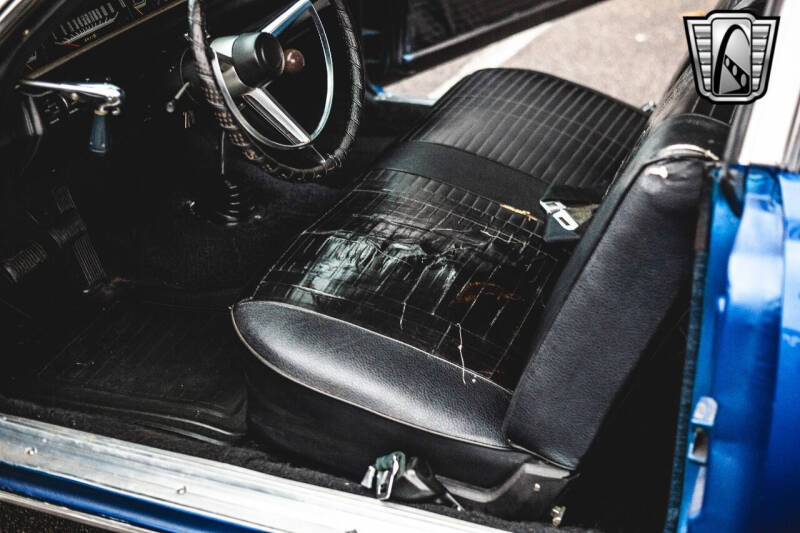 1968 Plymouth Roadrunner