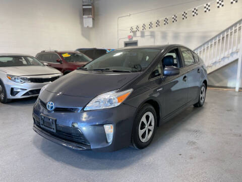 2015 Toyota Prius for sale at ALHAMADANI AUTO SALES in Tacoma WA