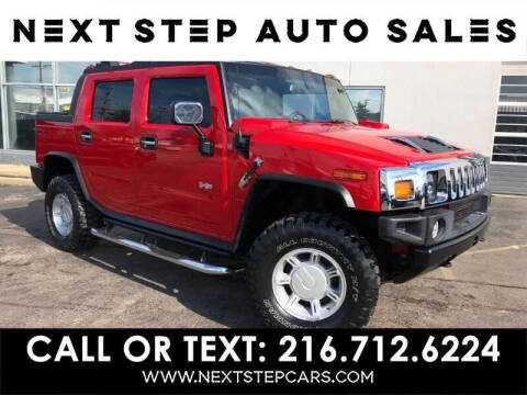2005 HUMMER H2 SUT