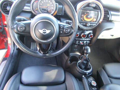 2017 MINI Hardtop 2 Door Cooper S