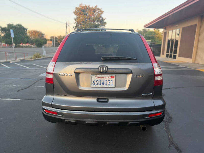 2011 Honda CR-V SE