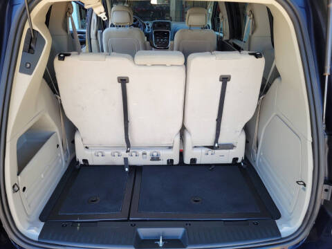 2012 Dodge WHEELCHAIR VAN