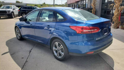 2018 Ford Focus SE