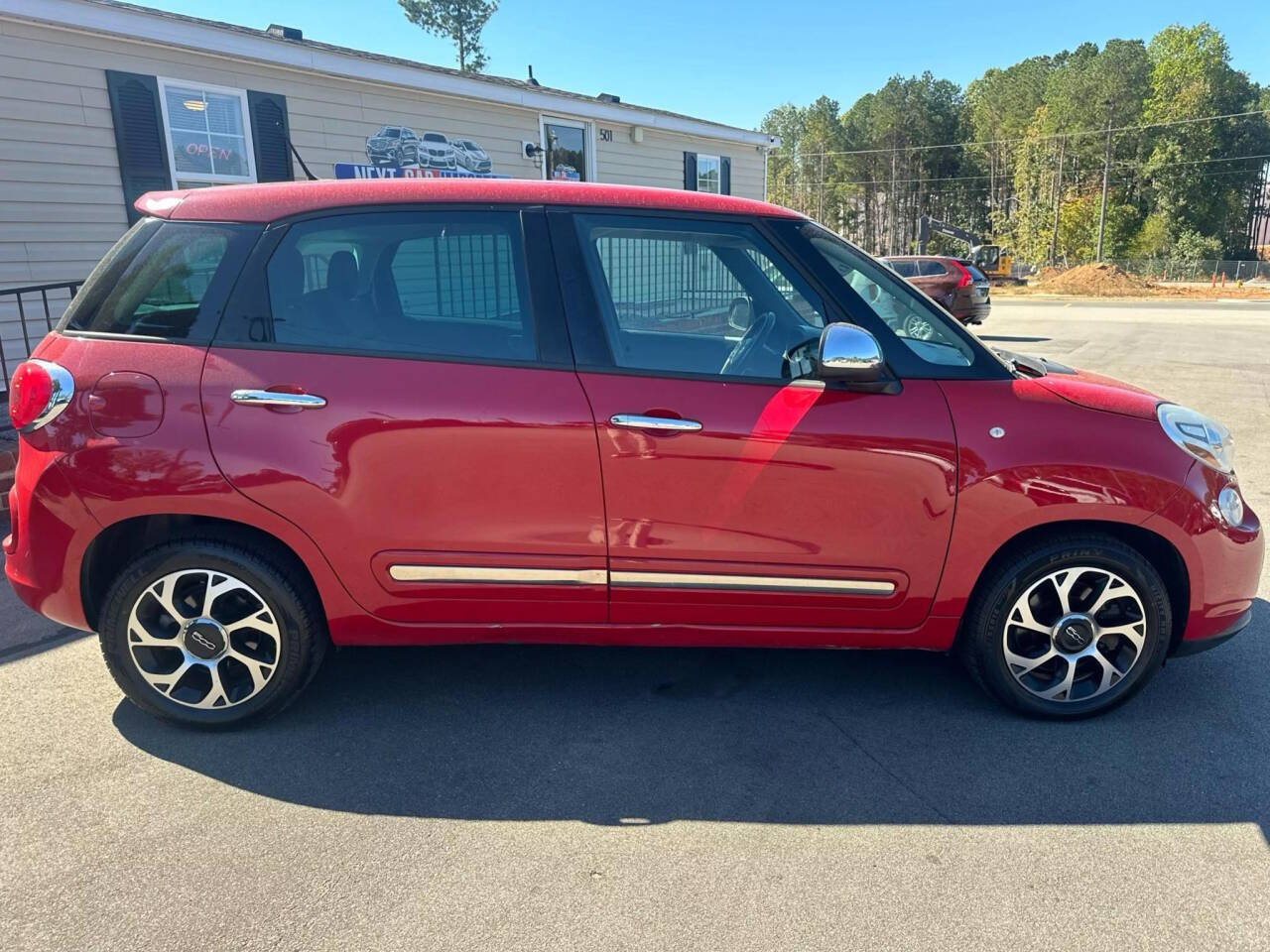 2014 FIAT 500L for sale at Next Car Imports in Raleigh, NC