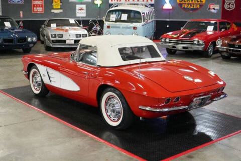1961 Chevrolet Corvette