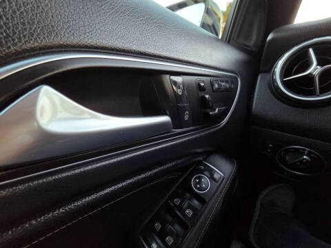 2017 Mercedes-Benz GLA GLA 250