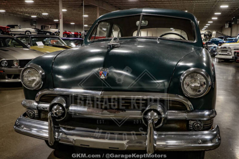 1951 Ford Custom Deluxe