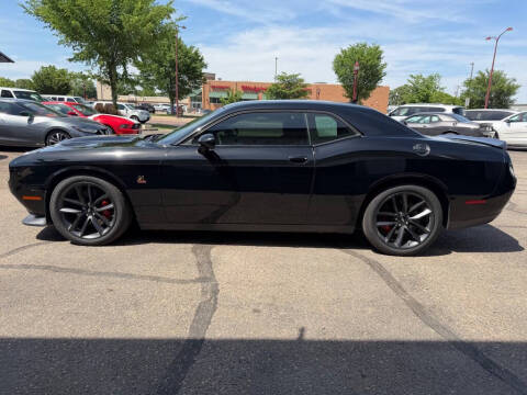 2019 Dodge Challenger