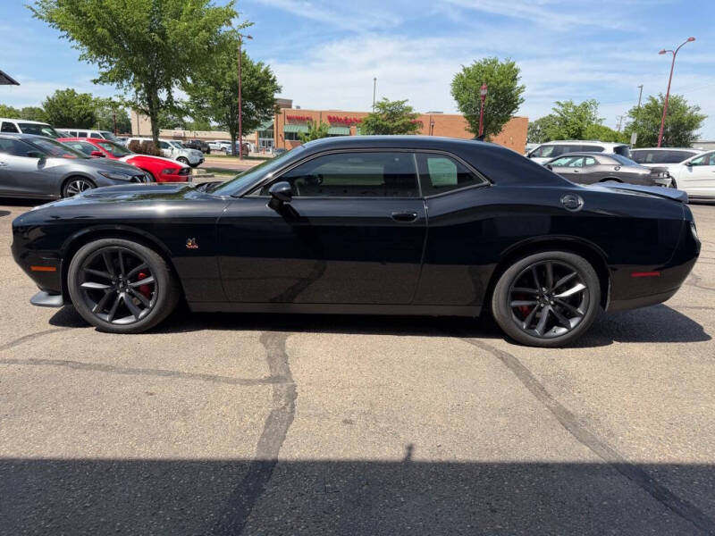 2019 Dodge Challenger