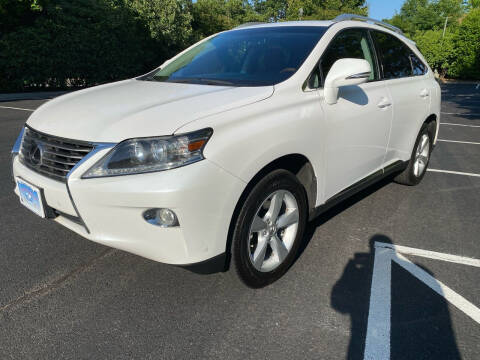 2015 Lexus RX 350 for sale at Car World Inc in Arlington VA