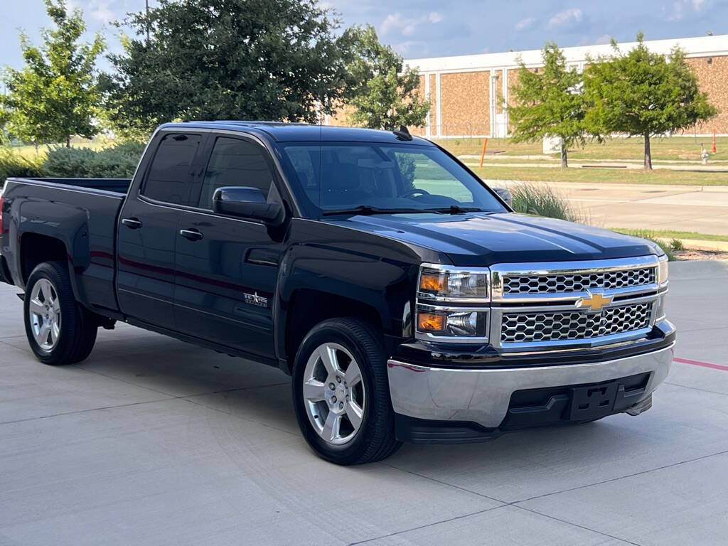 2015 Chevrolet Silverado 1500 for sale at Executive Auto Sales DFW LLC in Arlington, TX