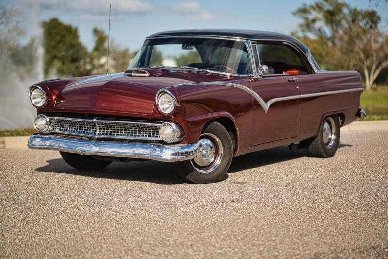 1955 Ford Fairlane