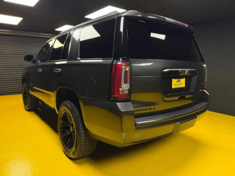 2018 GMC Yukon Denali