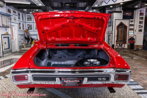 1970 Chevrolet Chevelle