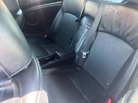 2013 Lexus IS 250C