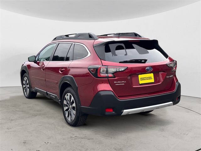 2025 Subaru Outback Limited