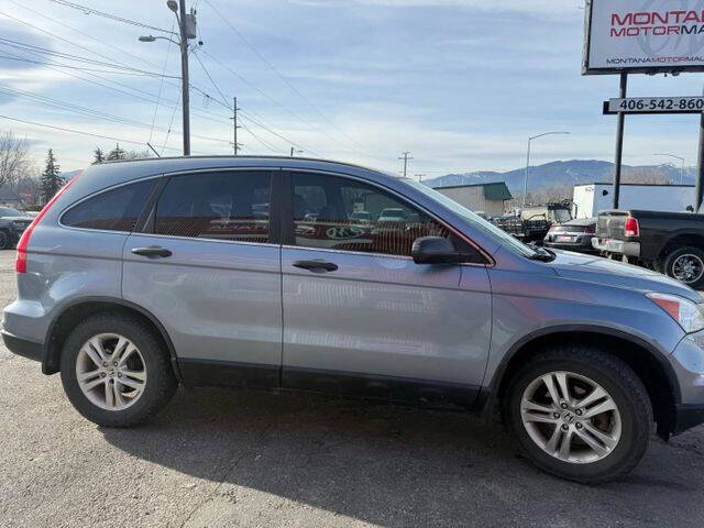 2011 Honda CR-V EX