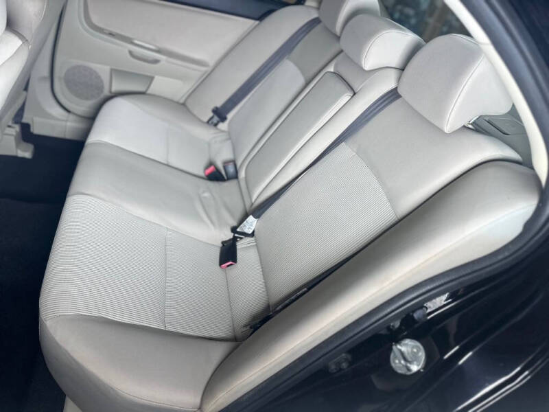 2011 Mitsubishi Lancer