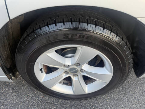 2012 Dodge Charger SE