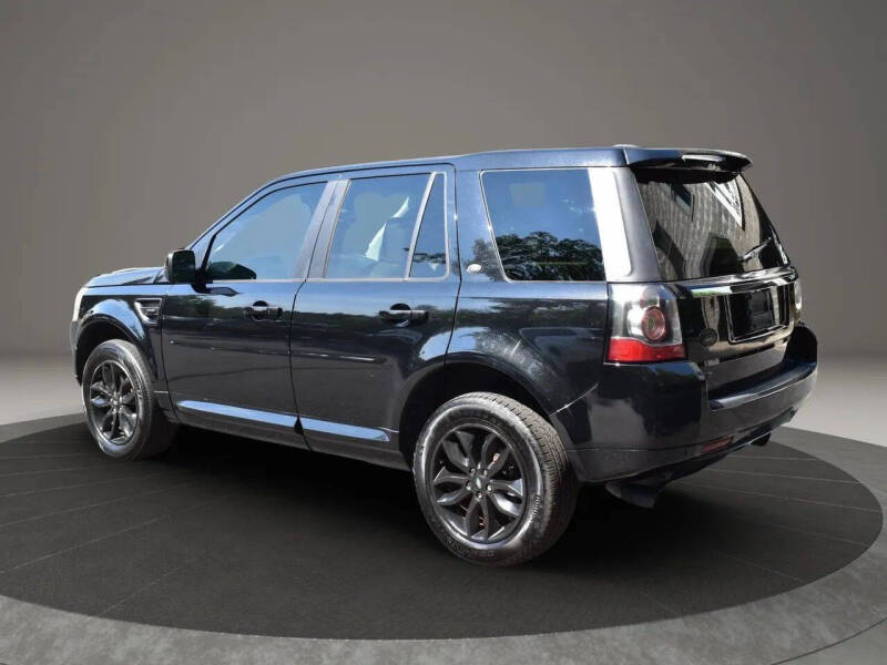 2013 Land Rover LR2 HSE