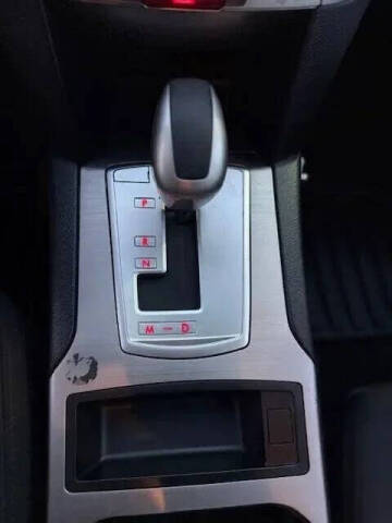 2014 Subaru Outback 2.5i