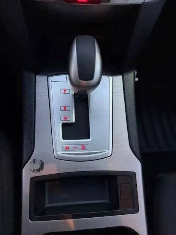 2014 Subaru Outback 2.5i