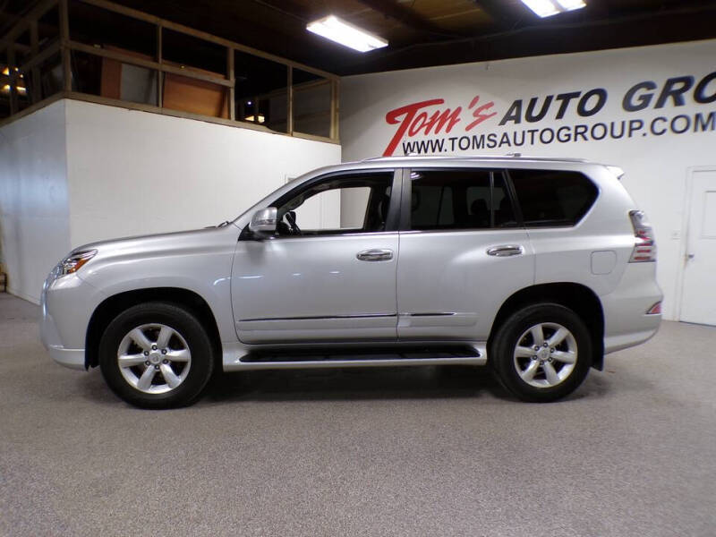2015 Lexus GX 460