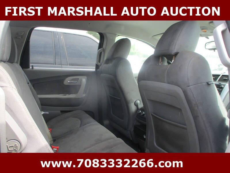 2012 Chevrolet Traverse LS