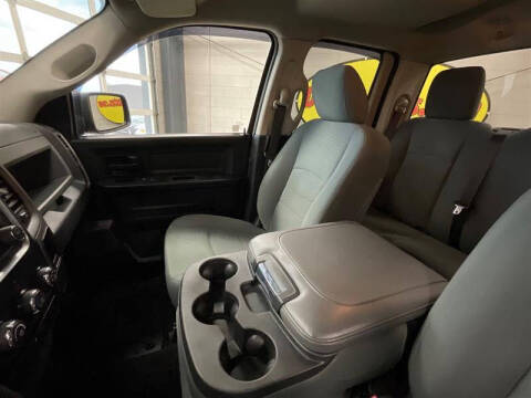 2018 RAM 1500 Express