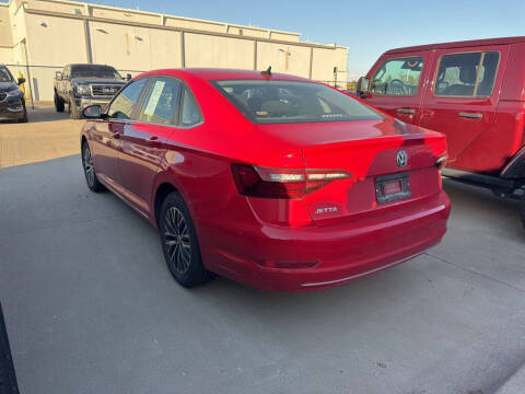 2021 Volkswagen Jetta