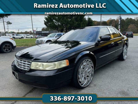 2002 Cadillac Seville