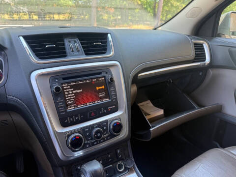 2015 GMC Acadia SLT-2
