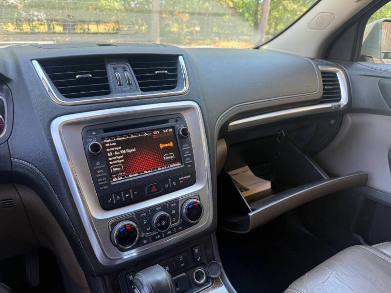 2015 GMC Acadia SLT-2