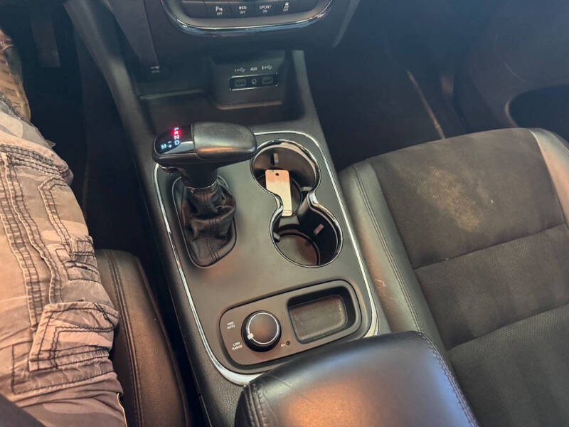 2019 Dodge Durango R/T