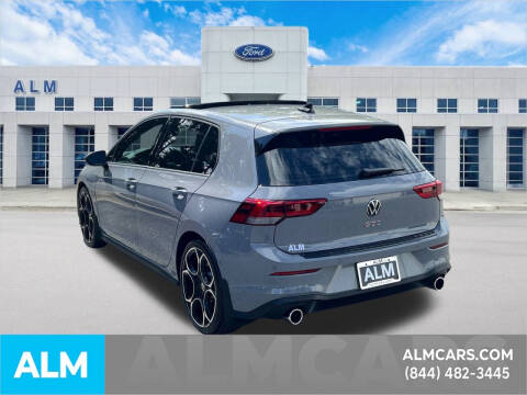 2025 Volkswagen Golf GTI Autobahn