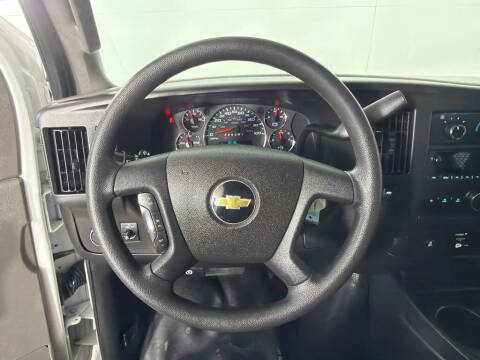 2020 Chevrolet Express 2500
