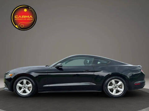 2017 Ford Mustang V6