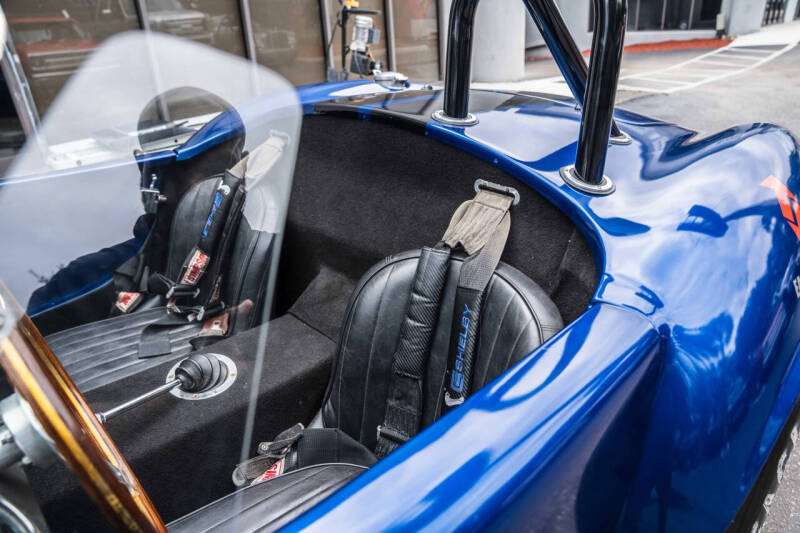 1965 Shelby Cobra Roadster 289