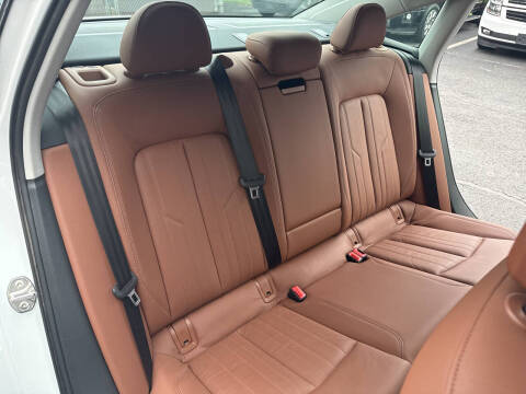 2019 Audi A6 quattro Premium 55 TFSI