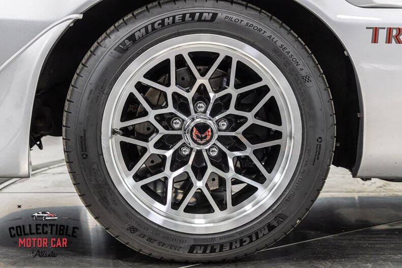 1981 Pontiac Firebird Trans Am
