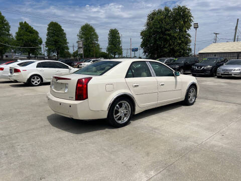 2005 Cadillac CTS