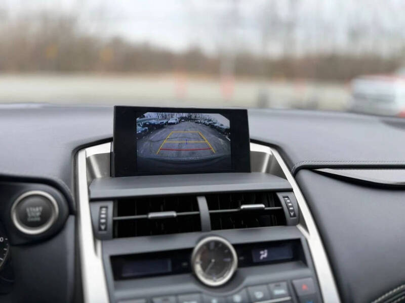 2017 Lexus NX 200t F SPORT